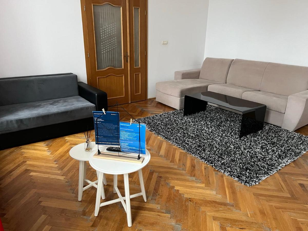 Schei Apartment 2 Μπρασόβ Εξωτερικό φωτογραφία