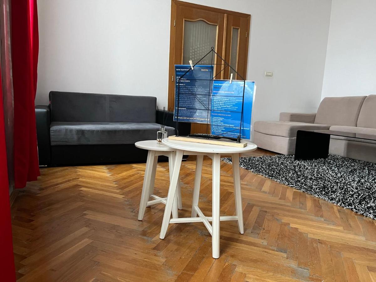 Schei Apartment 2 Μπρασόβ Εξωτερικό φωτογραφία