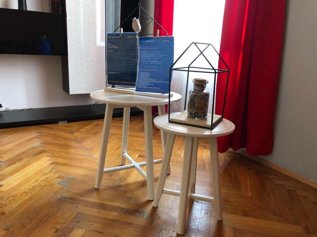 Schei Apartment 2 Μπρασόβ Εξωτερικό φωτογραφία